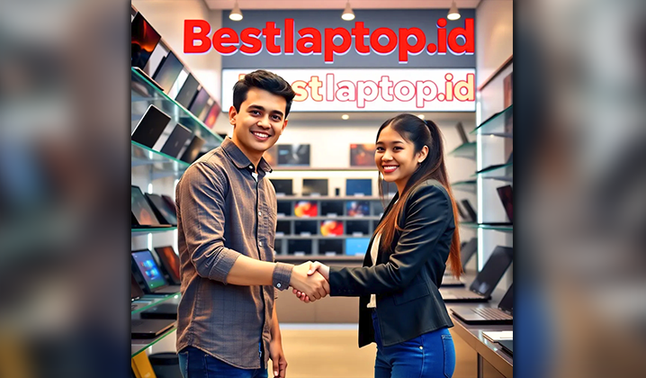 Jual Beli Laptop Murah di Sukabumi