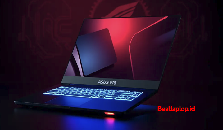 Laptop Asus v16