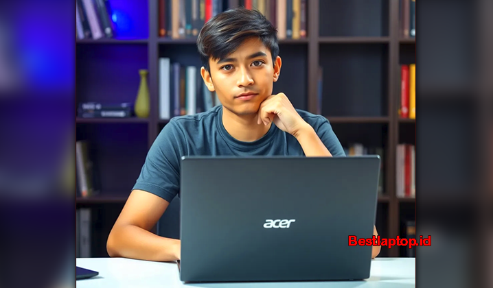 Laptop Acer 2 Jutaan