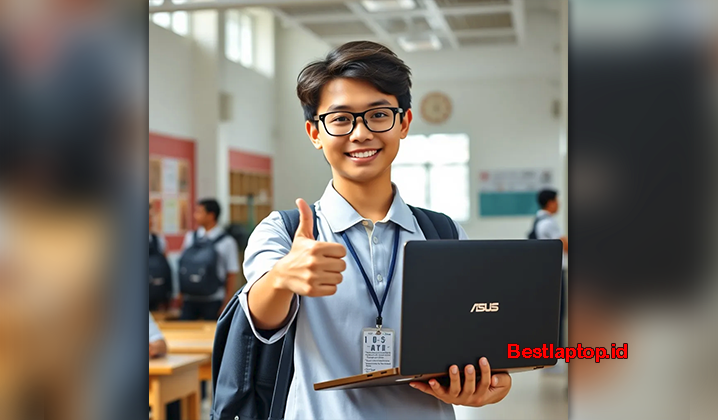 Laptop Asus 1 Jutaan