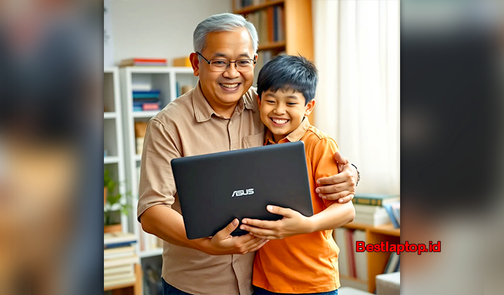 Laptop Asus 2 Jutaan