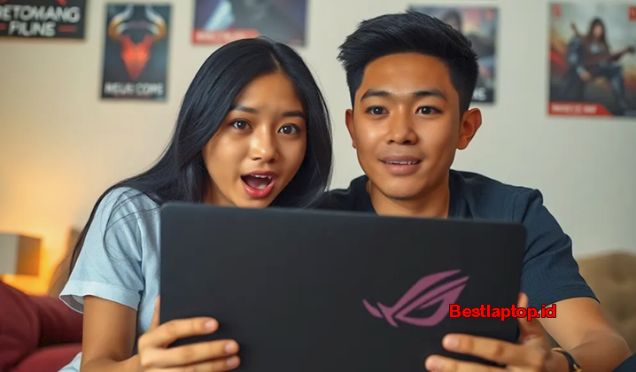 Laptop Asus Terpopuler