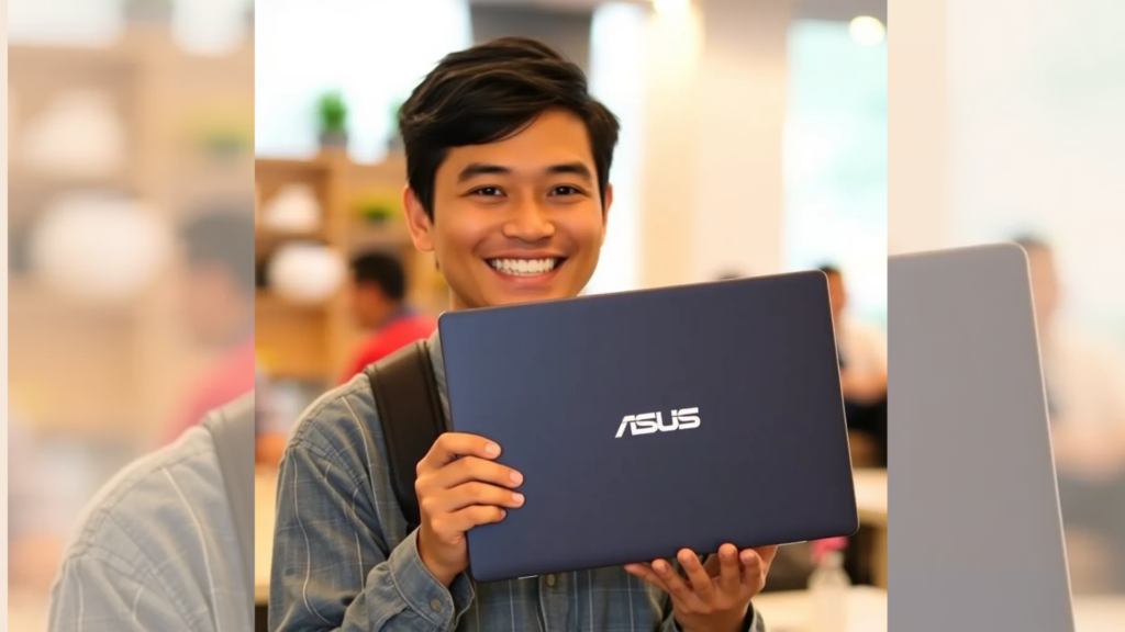 Daftar Harga Laptop Asus dan Spesifikas