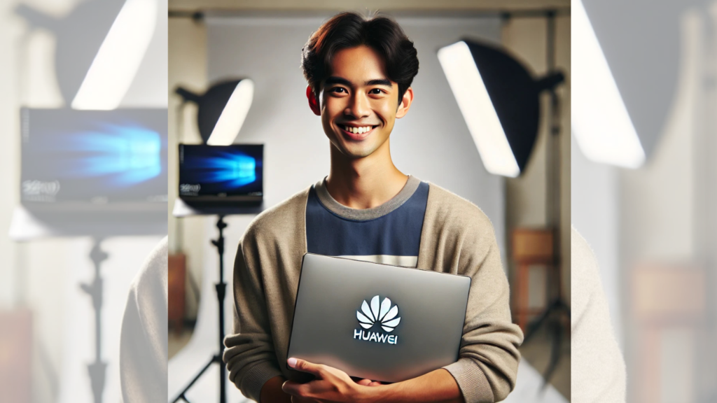 Harga laptop Huawei termurah