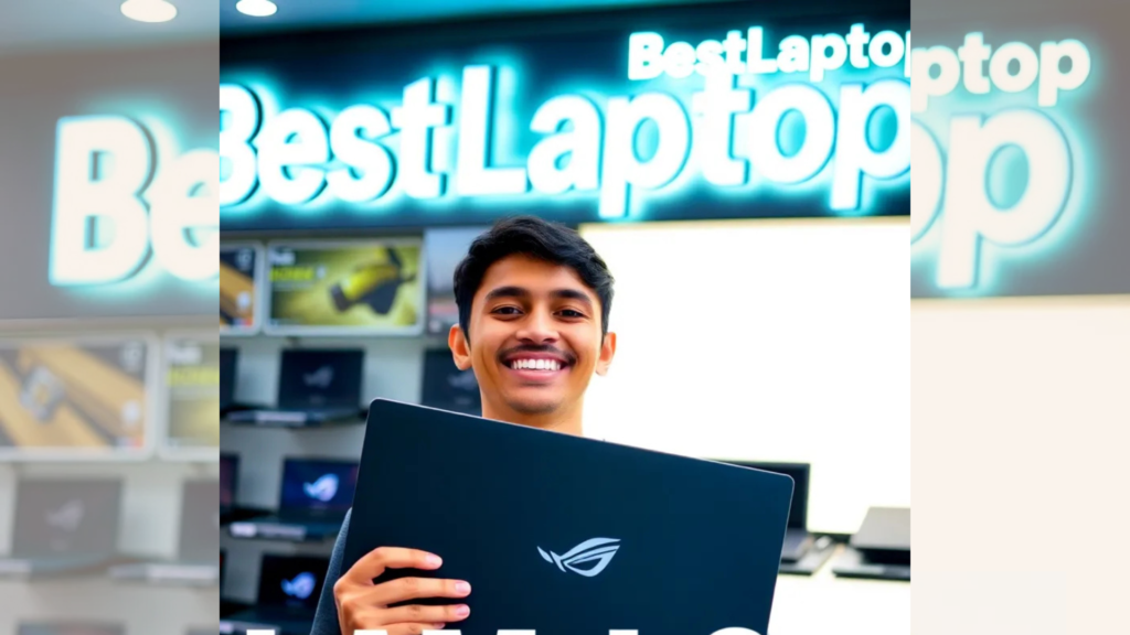 Harga Laptop Asus ROG