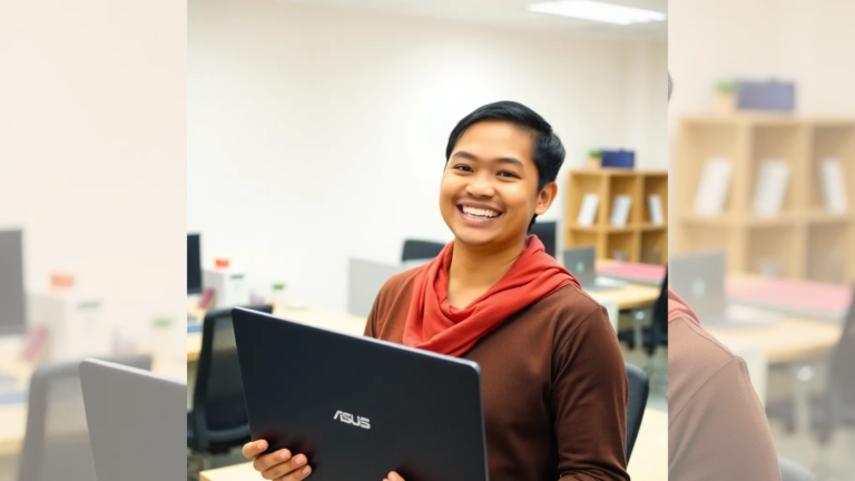 Spesifikasi laptop Asus x441m