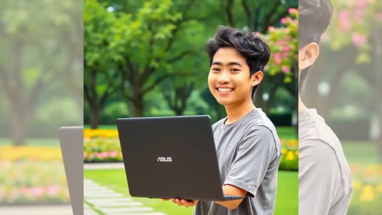 Spesifikasi ASUS VivoBook 14