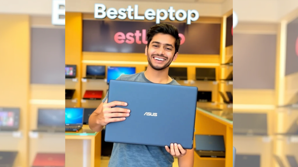 Laptop Asus Second