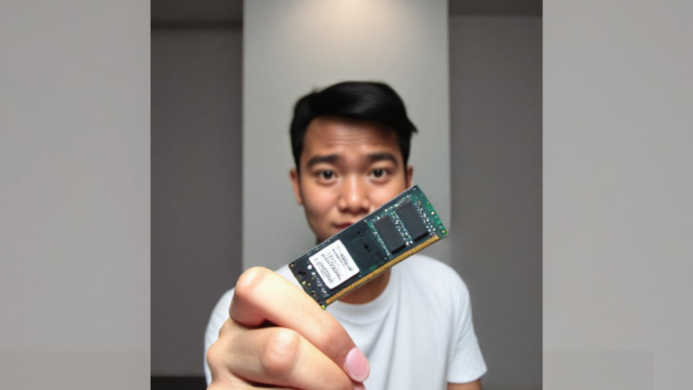 Harga RAM 8GB