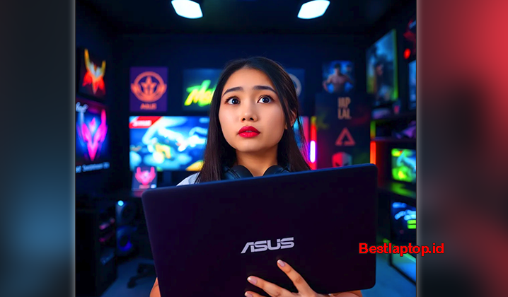 Harga Laptop Asus