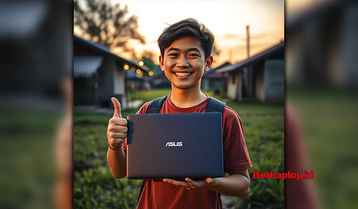 Keunggulan Asus Vivobook Go 14