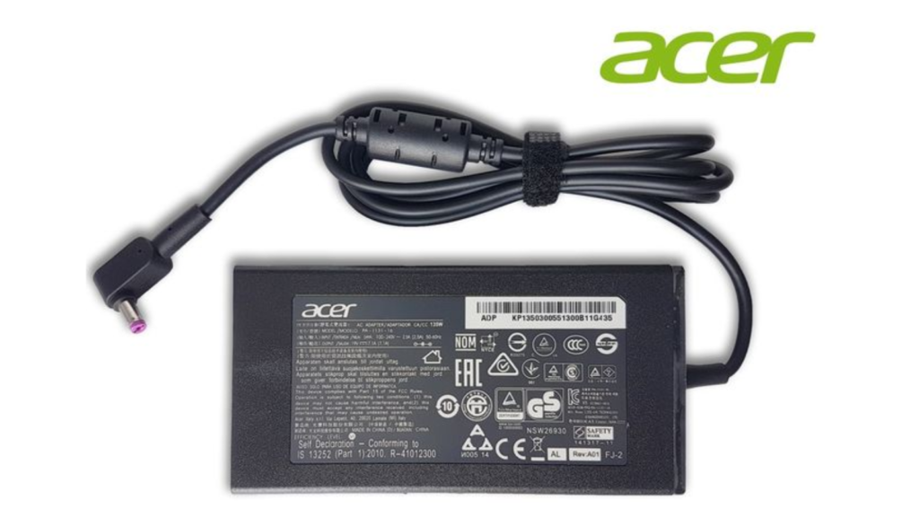 Harga charger Laptop Acer