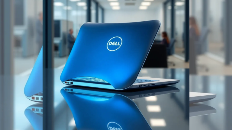 Laptop Dell Terbaru