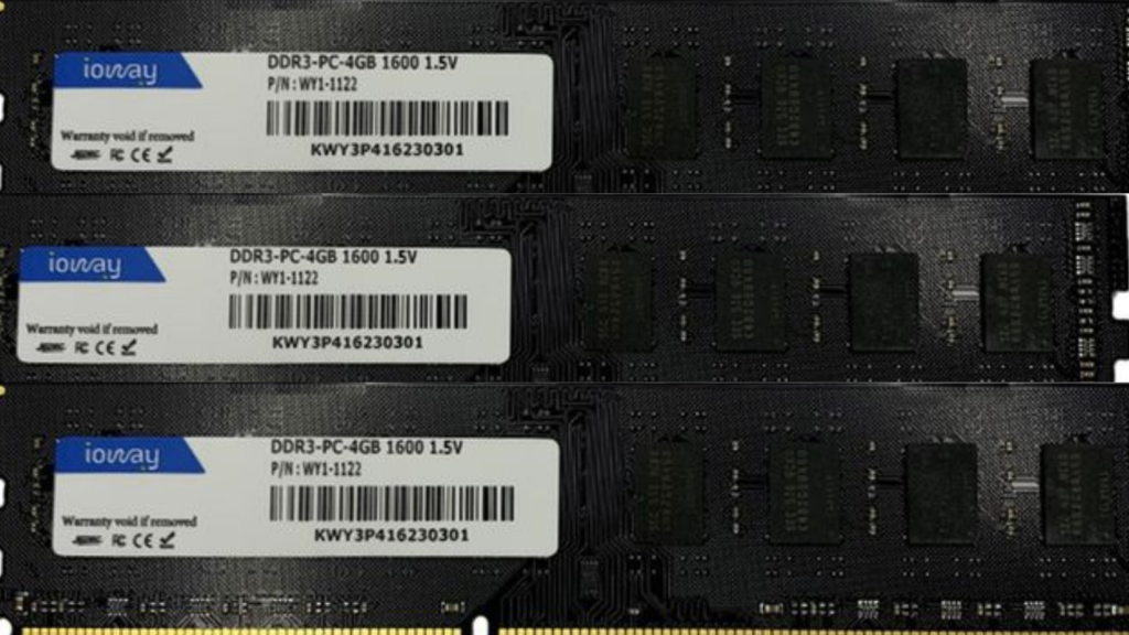 Harga RAM 4GB DDR3