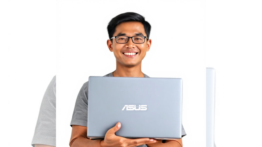 Laptop asus intel core i5