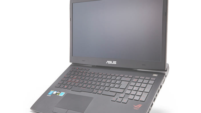 Laptop Asus ROG gl553vd