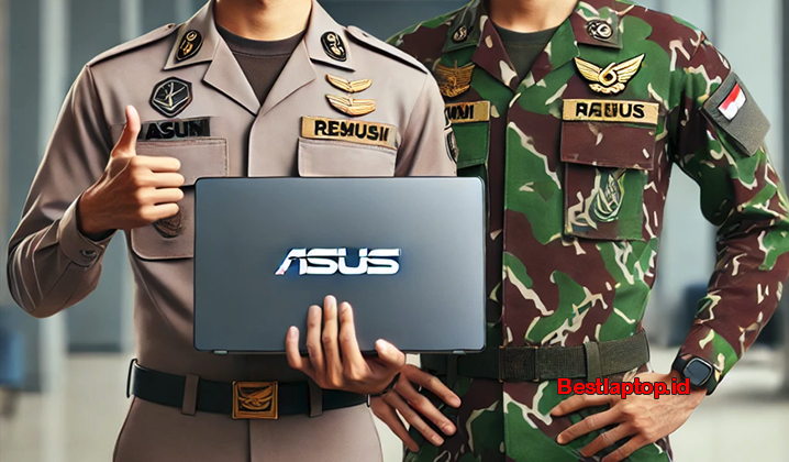 Laptop Ai Asus Terbaru 2025