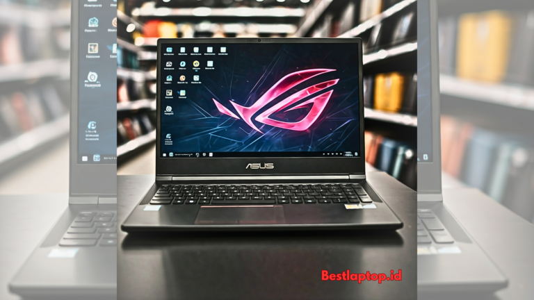 Laptop Asus Core i5