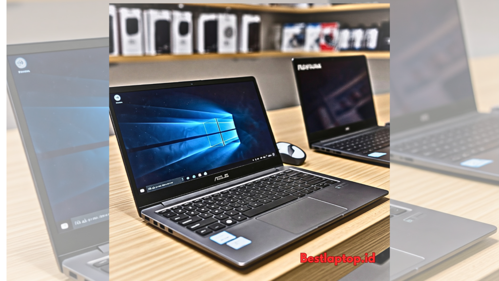 Harga laptop asus vivobook core i5