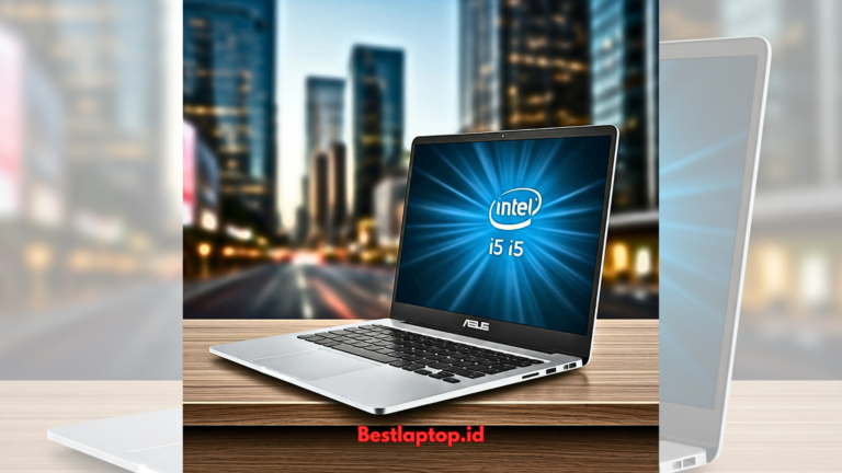 laptop asus i5