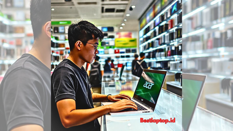 Harga Laptop Acer