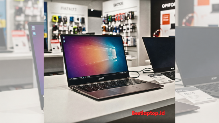 Harga laptop acer 2019