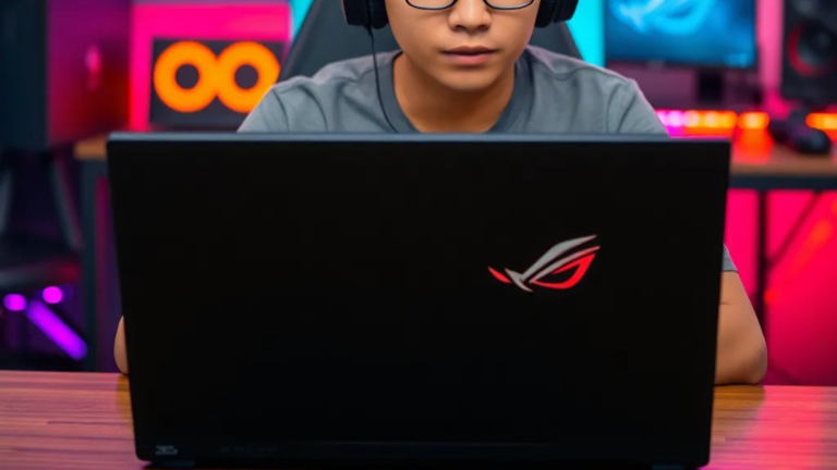 Laptop ROG Terbaru