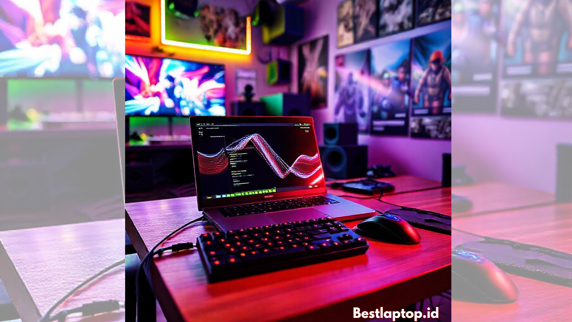 laptop gaming msi