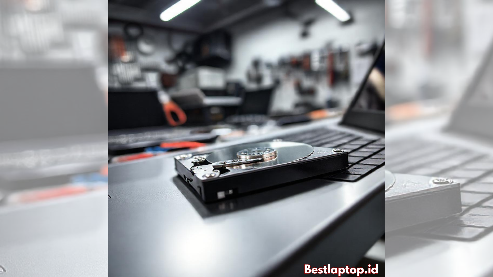 hardisk internal laptop rusak