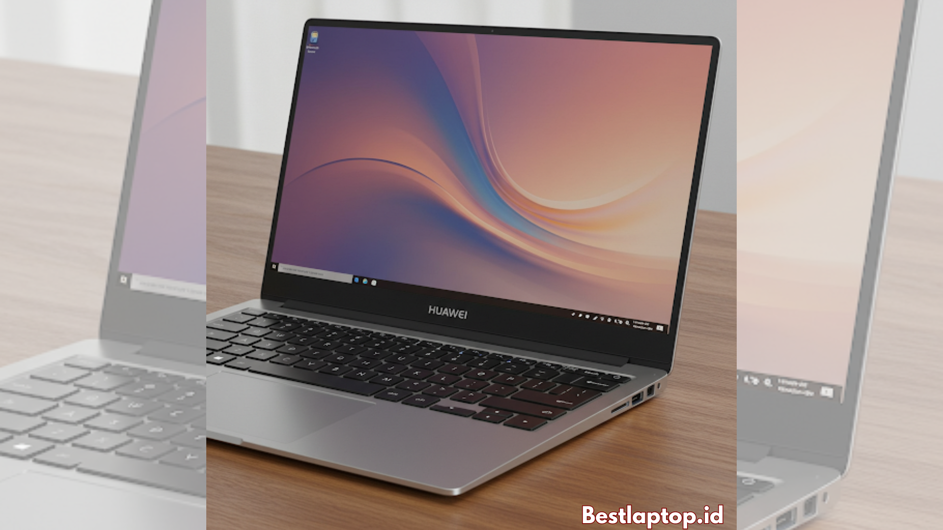 Huawei matebook x review