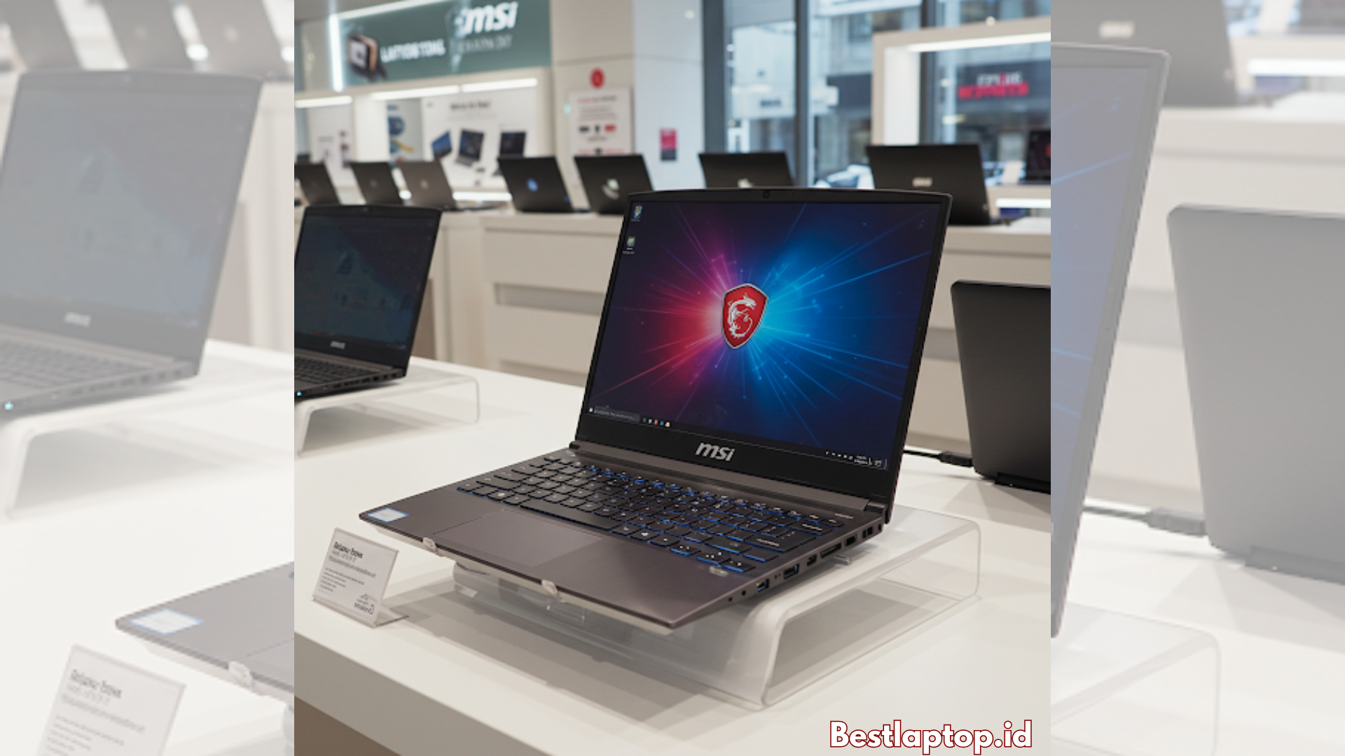 spesifikasi laptop msi gf63