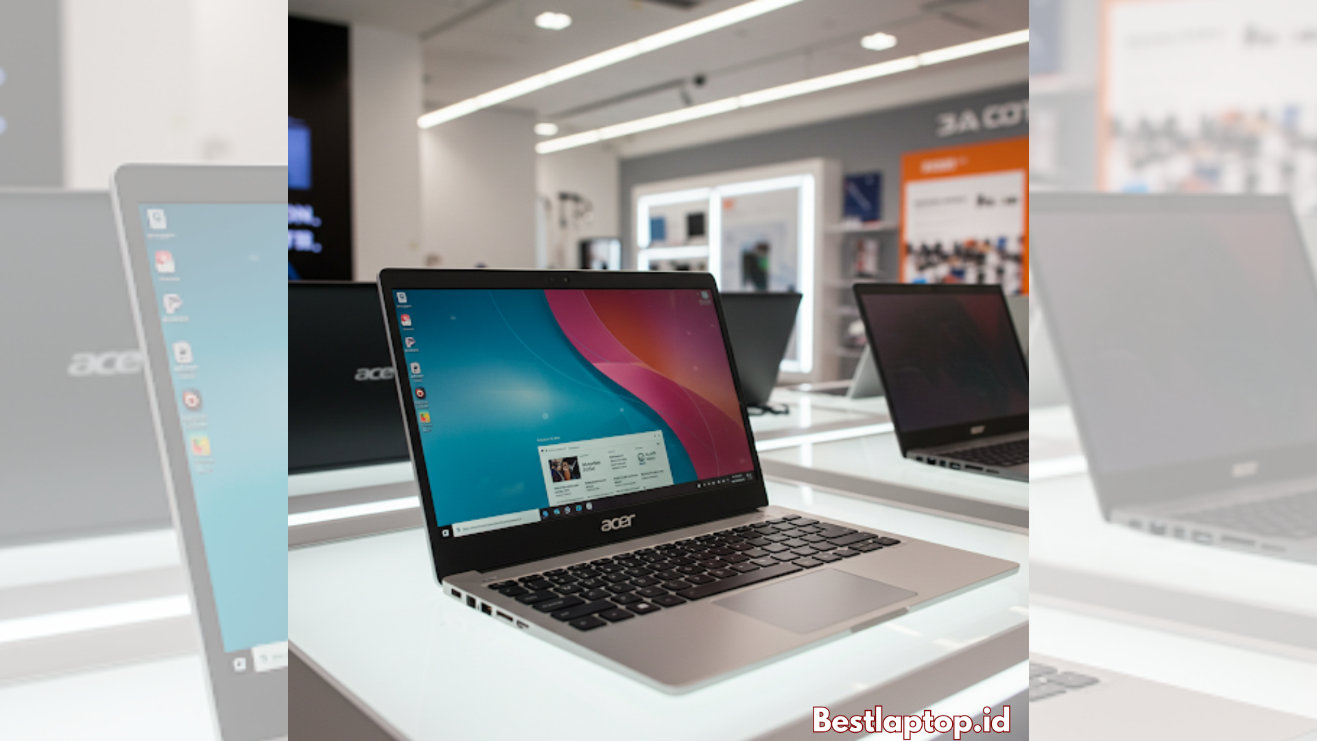 laptop acer aspire one
