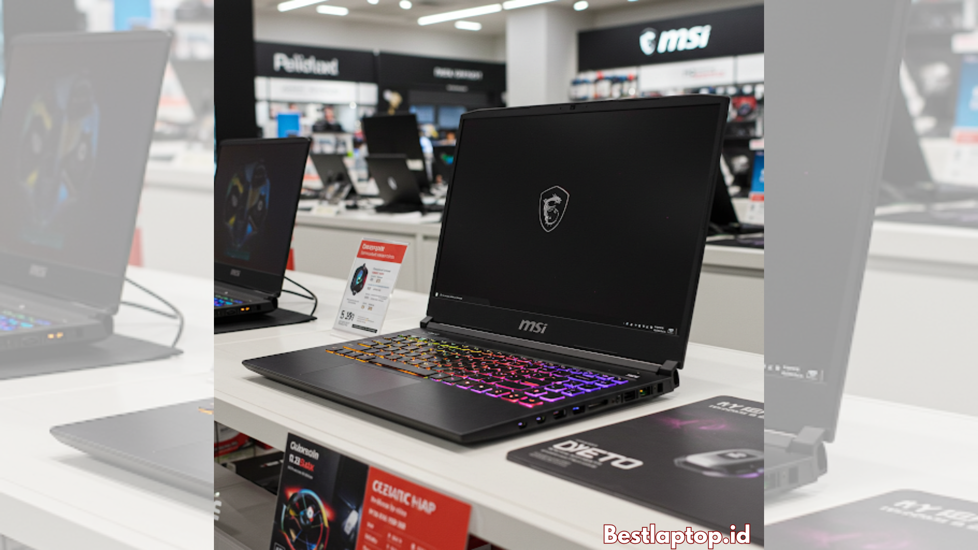 daftar harga laptop msi