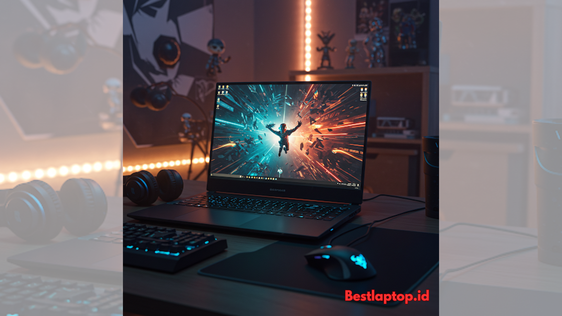 laptop gaming msi 2024