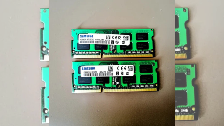 RAM Laptop DDR3 2GB Samsung