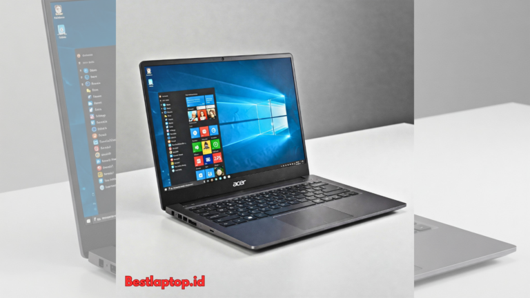 Laptop acer aspire v5