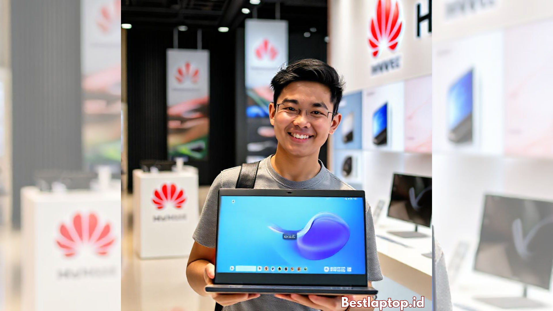 Harga Huawei matebook 14s