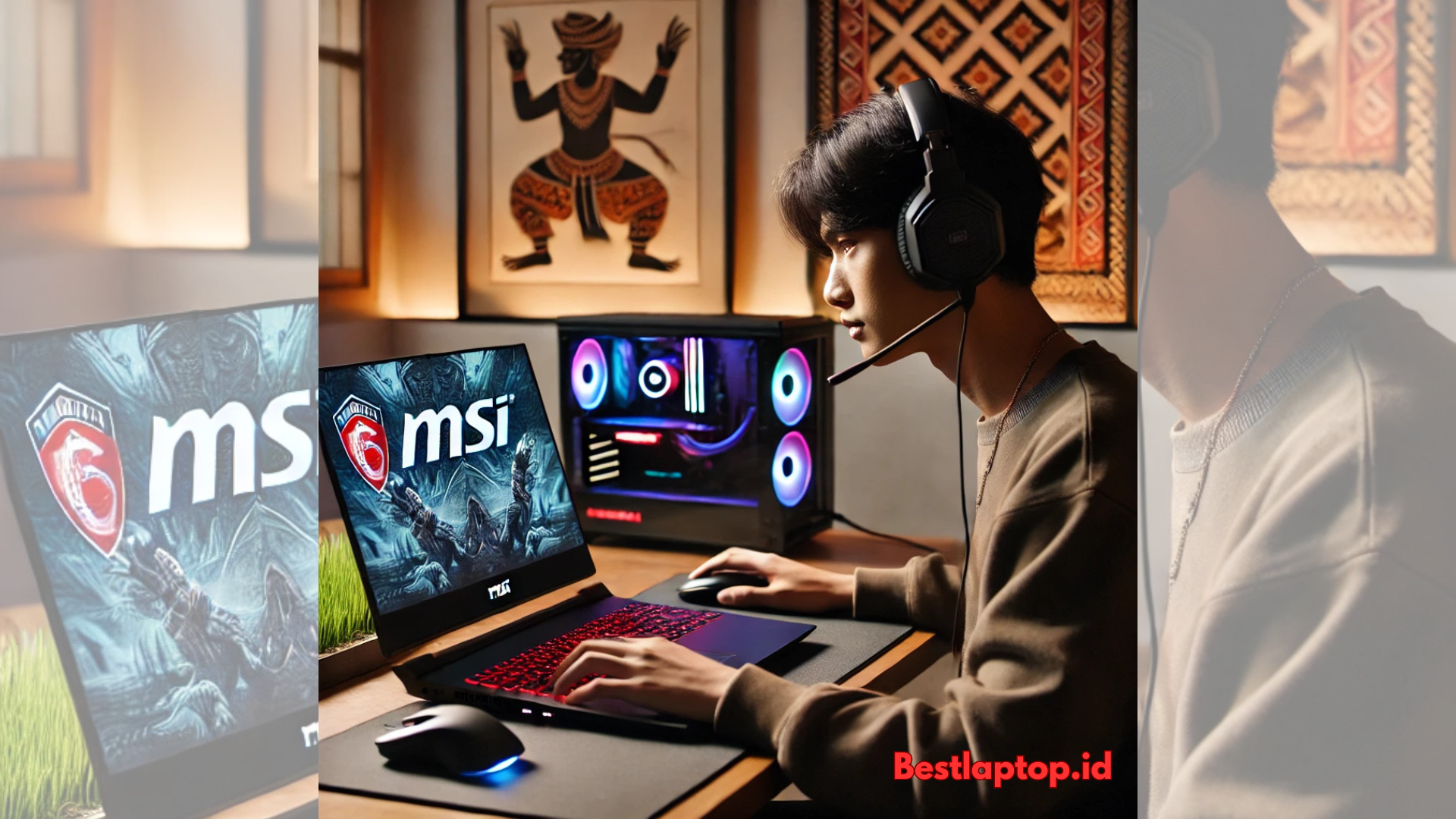 laptop msi harga 10 jutaan