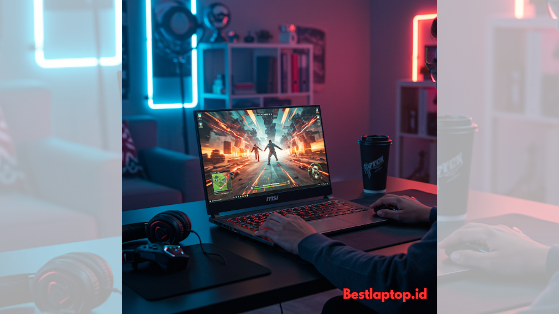 harga dan spesifikasi laptop msi