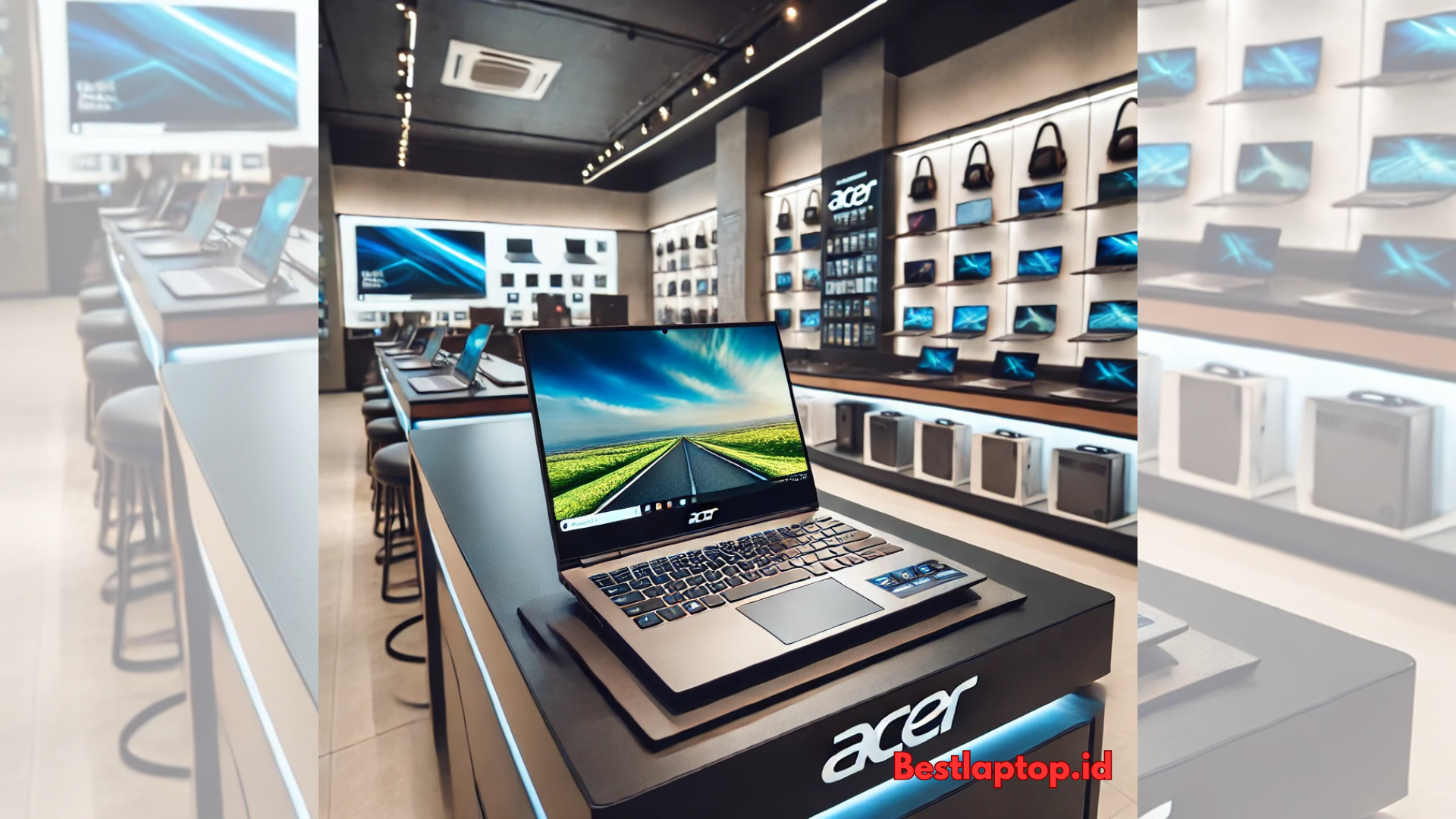 harga laptop acer one 14