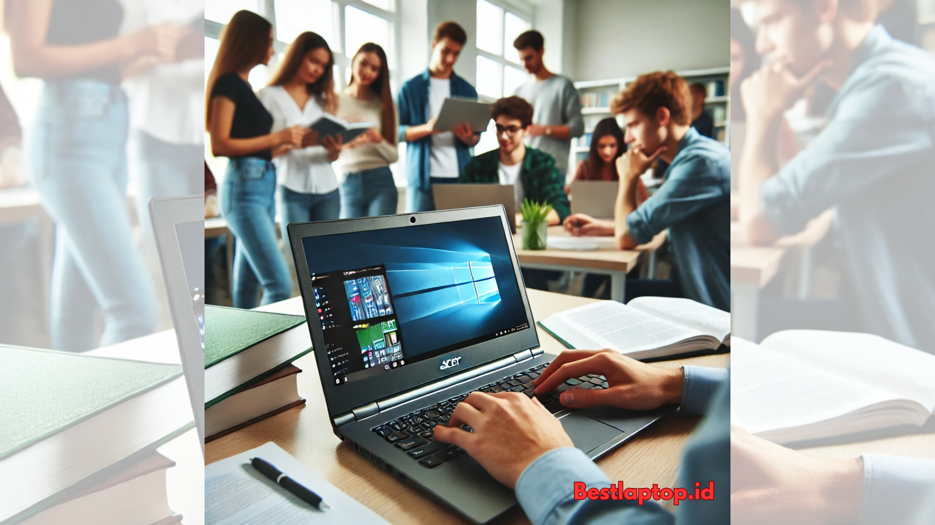 cara instal ulang laptop acer one 14 z1402 windows 7