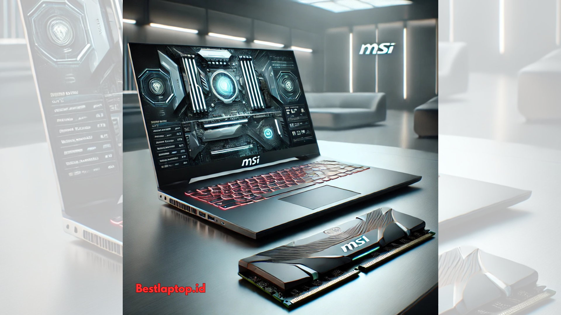 harga laptop msi ram 16gb