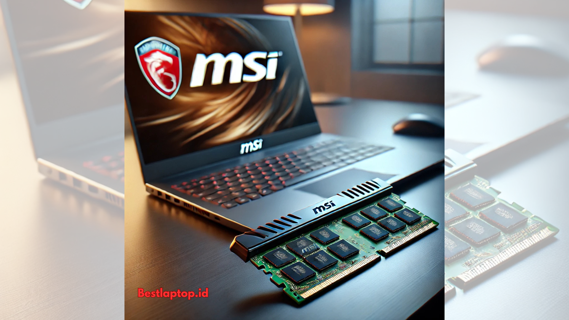 ram laptop msi