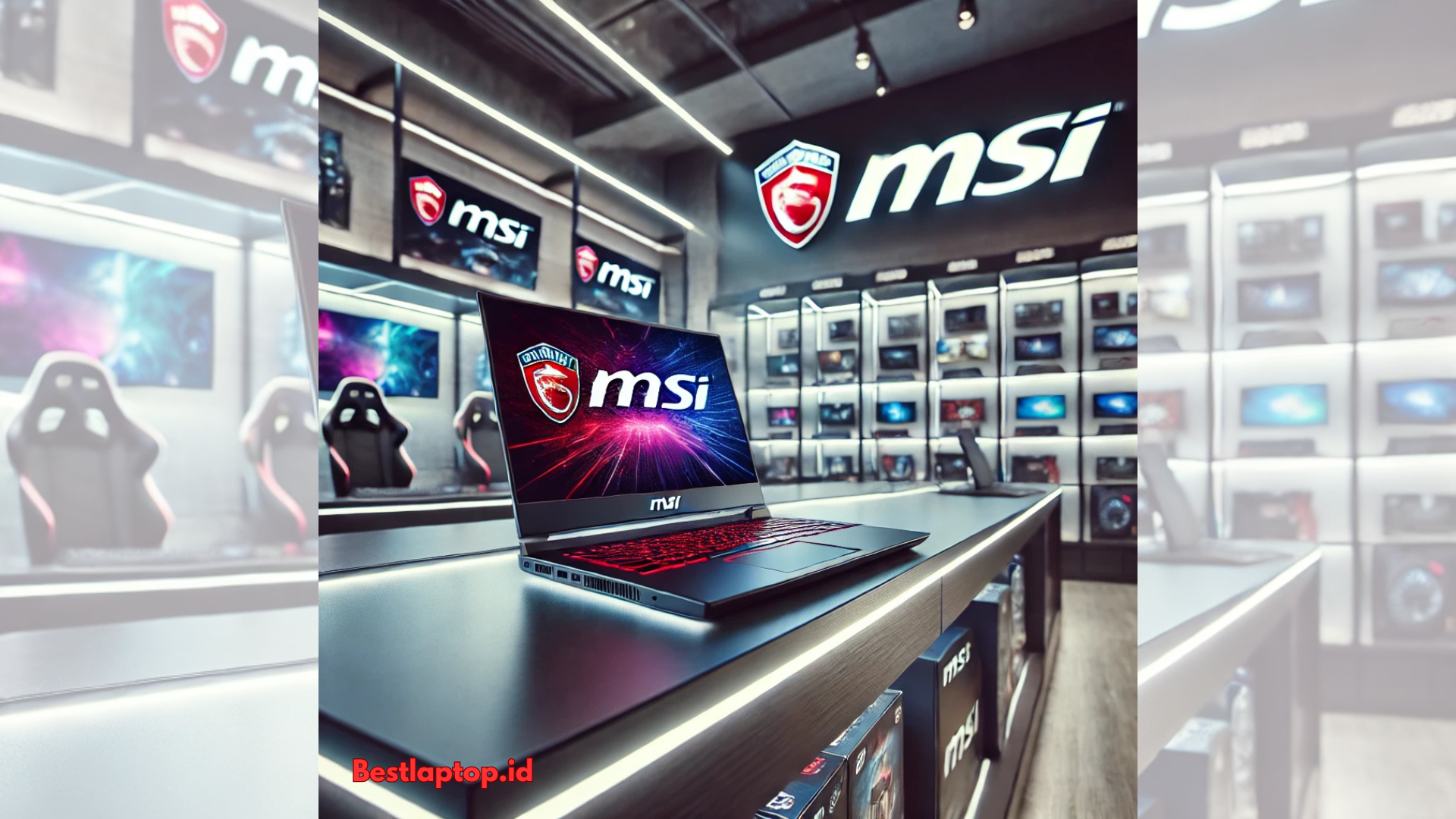 laptop msi ram 16gb