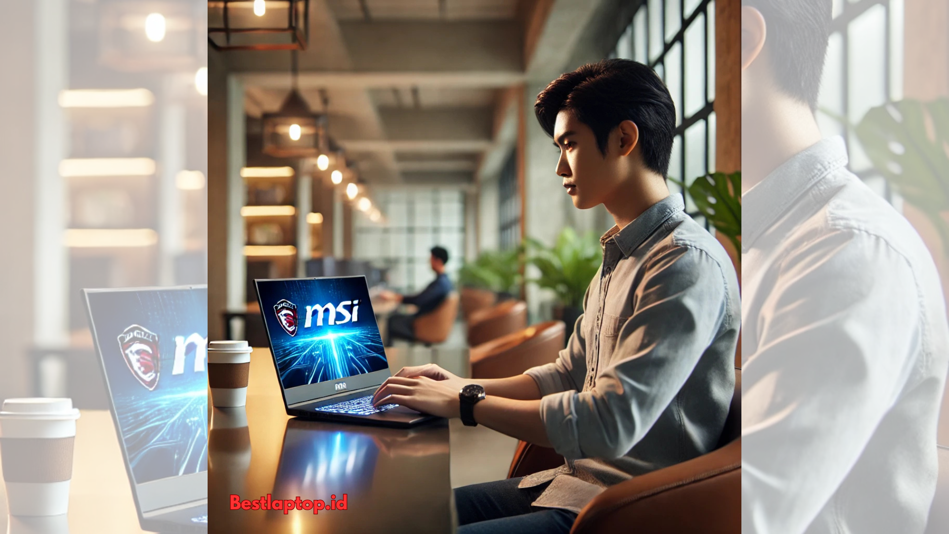 laptop msi ram 8gb