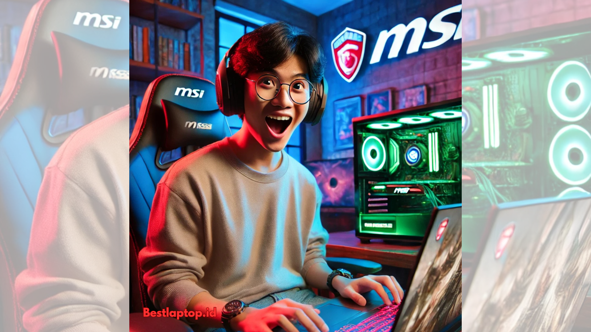 laptop msi ram 32gb