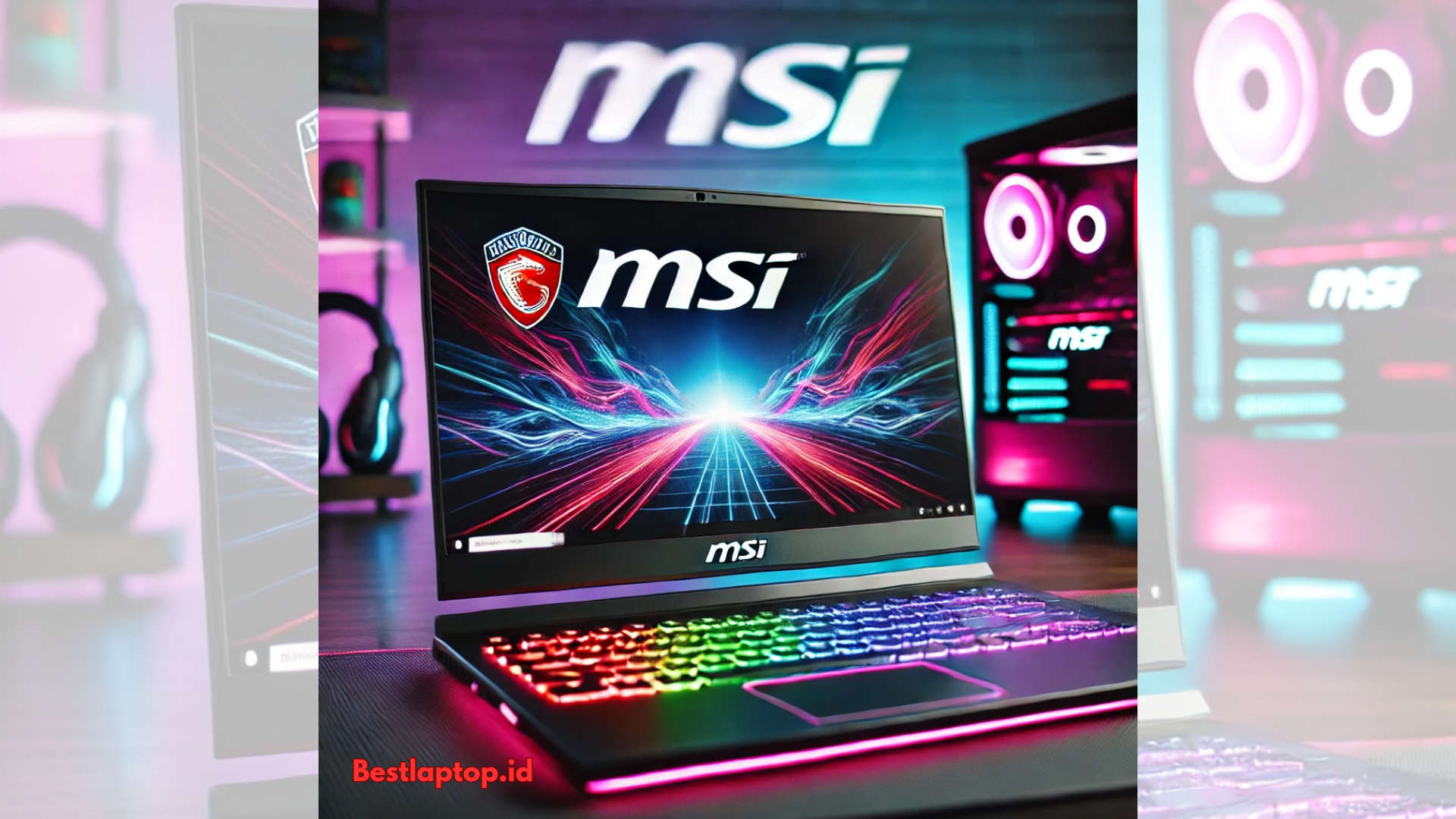 aptop msi ram 64gb