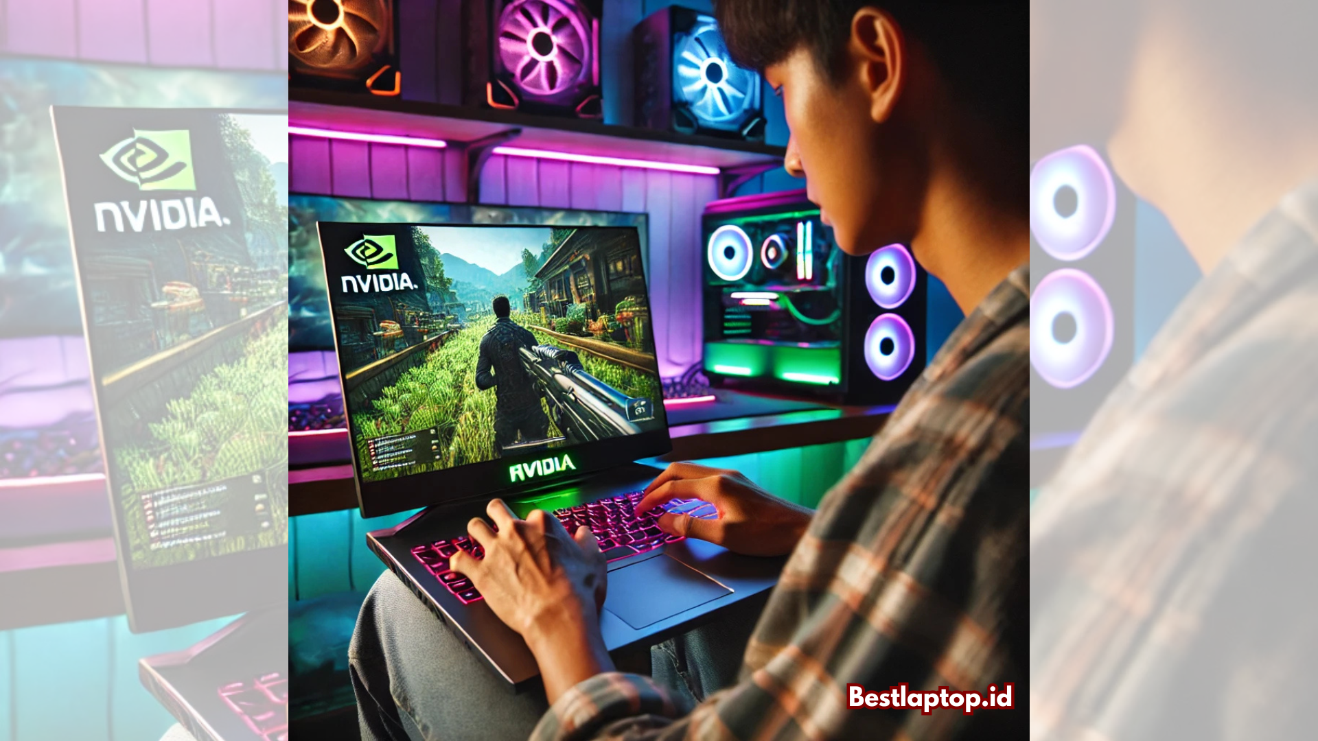 urutan vga nvidia