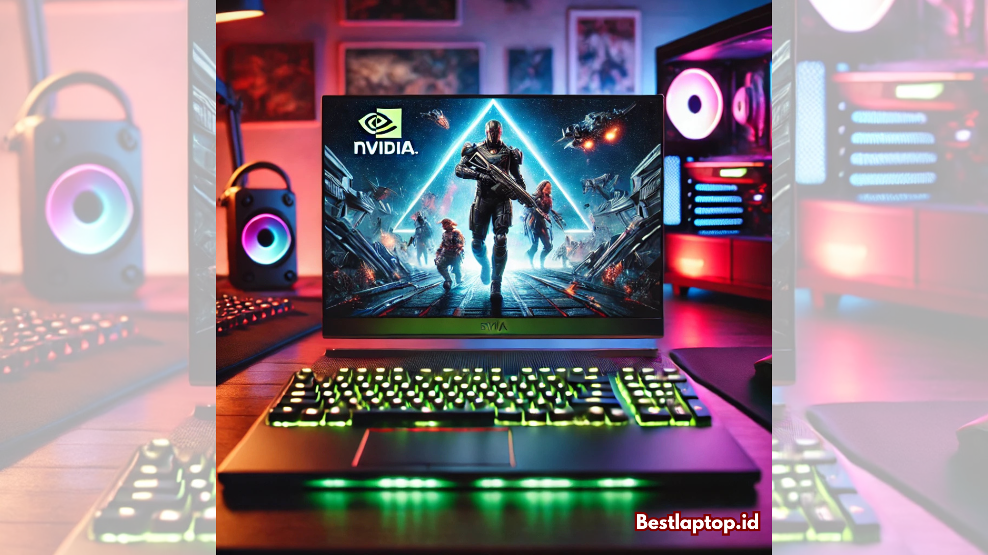 laptop vga nvidia