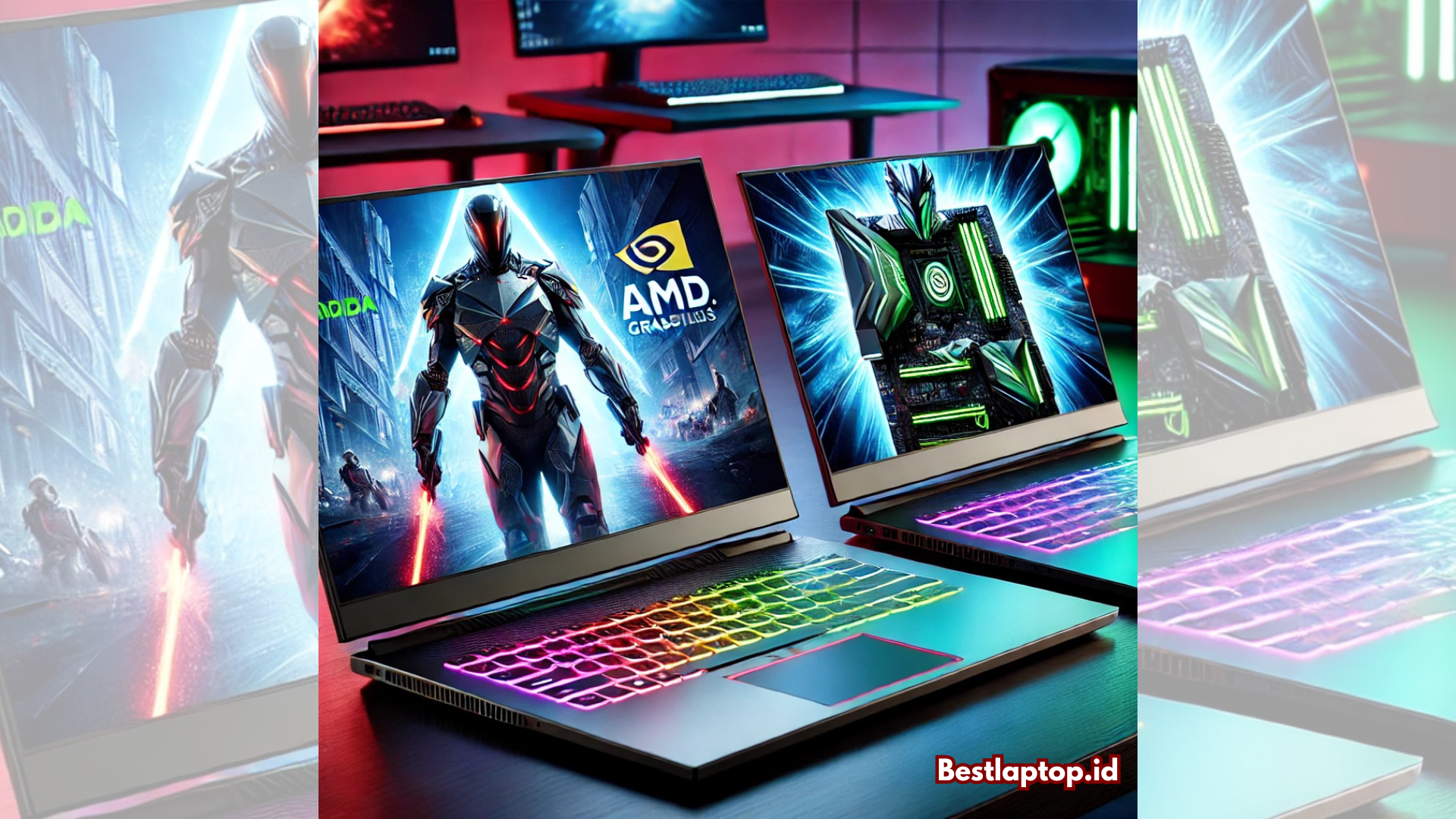 amd vs nvidia